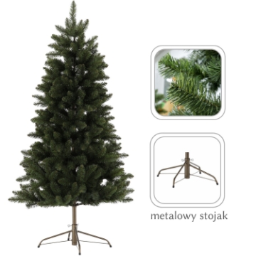 Chomik Штучна Ялинка 180 См Зелена European, ZAR4480 - Home Club