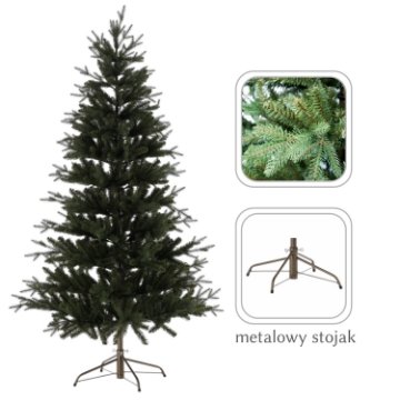 Chomik Штучна Ялинка 180 См Зелена Агата, ZAR3246 - Home Club