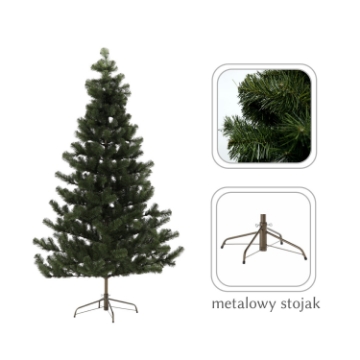 Chomik Штучна Ялинка 120 См Зелена Рената, ZAR3307 - Home Club