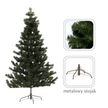 Chomik Штучна Ялинка 180 См Зелена Рената, ZAR3321 - Home Club