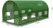 Garden Line 4-секционный садовый пленковый туннель, зеленый, New Solution, 4 x 2,5 x 2 м, TUN3069 - Home Club, изображение 2