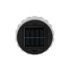 Garden Line Набор из 2 солнечных ламп - бра 10 x 10 x 2,5 см Star Led холодный белый, SOL3712 - Home Club, изображение 2