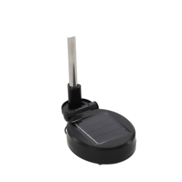 Garden Line Солярна Лампа H 90 Cm Вентилятор 150 Led Тепло-Білий, SOL3798 - Home Club