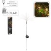 Garden Line Солярна Лампа H 90 Cm Вентилятор 150 Led Тепло-Білий, SOL3798 - Home Club, зображення 7