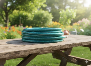 Garden Line Садовий Шланг Premium 50 м, діаметр 1/2, LIX3235 - Home Club