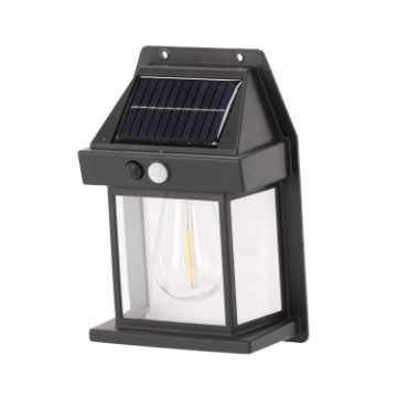 Garden Line Солярна Лампа Led З Датчиком Руху 12 x 17 x 5,8 См, SOL5639 - Home Club