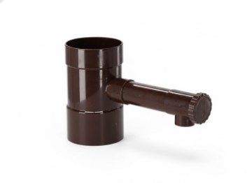 Garden Line Збирач Дощової Води Бронзовий 100 Мм, DES6018 - Home Club