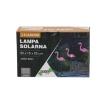 Garden Line Солнечная Лампа 25 x 15 x 53 см 3 Фламинго 6 Светодиодов Холодный Белый, SOL6087 - Home Club, изображение 3