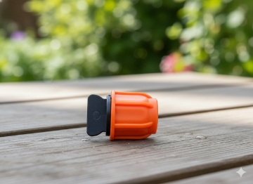 Chomik Kpl.5 Наконечник Для Трубы 9*12 Мм, RIG5140KPL - Home Club