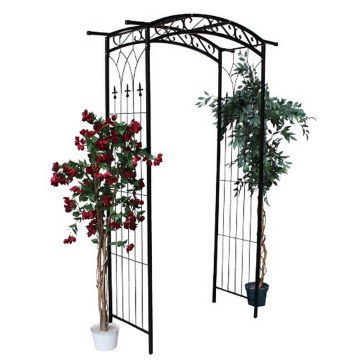 Garden Line Садовая пергола 105 x 46 x 215 см, DEN9043 - Home Club