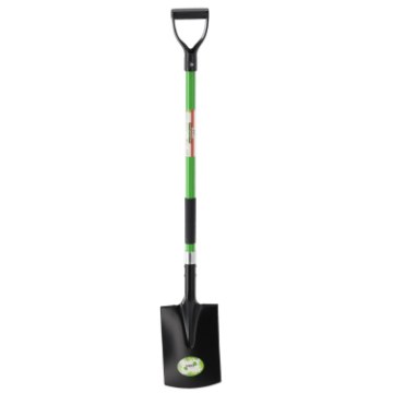 Garden Line Лопата с рукояткой из стекловолокна, 120 см, FUR4099 - Home Club
