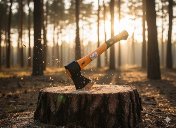 Garden Line Трещка 1000 Гр, Ручка 43 См, TAN4617 - Home Club