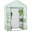 Garden Line Садова Теплиця З Полицями Зелена 140 x 73 x 200 См, TUN5477 - Home Club, зображення 3