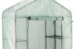 Garden Line Садова Теплиця З Полицями Зелена 140 x 73 x 200 См, TUN5477 - Home Club, зображення 4