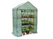 Garden Line Садова Теплиця З Полицями Зелена 140 x 73 x 200 См, TUN5477 - Home Club, зображення 11
