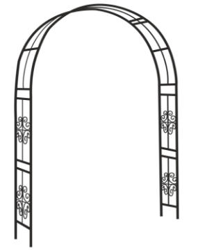 Garden Line Садова Пергола 118 x 24 x 220 См, DEN0685 - Home Club
