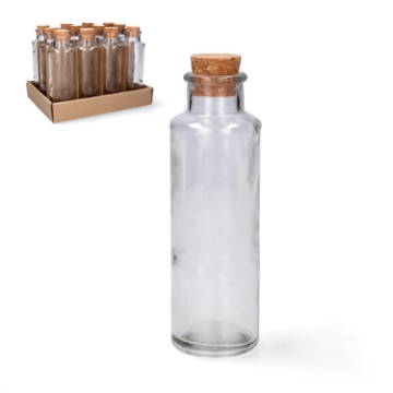 Chomik Бутылка 175 мл + пробка, PAN9777 - Home Club