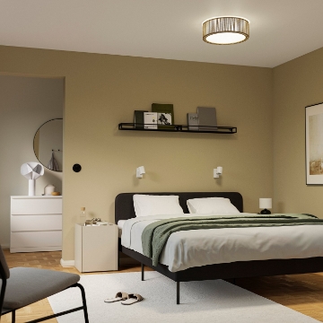 ІКЕА Стельна лампа TRUBBRUFSE, 906.013.37 - Home Club