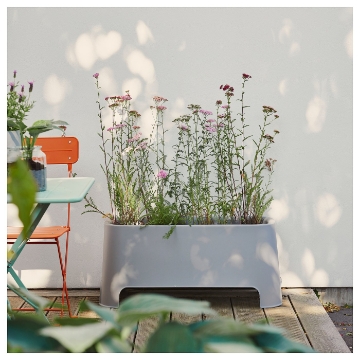 ІКЕА Горщик ASPAREN, 105.392.69 - Home Club