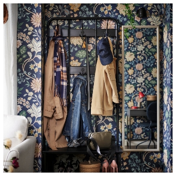 ІКЕА Дзеркало NYPONBUSKE, 006.098.80 - Home Club