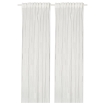 ИКЕА Шторы BERGNEJLIKA, 605.981.38 - Home Club