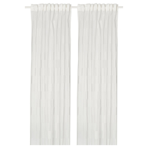 ИКЕА Шторы BERGNEJLIKA, 605.981.38 - Home Club