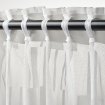 ИКЕА Шторы BERGNEJLIKA, 605.981.38 - Home Club, изображение 3