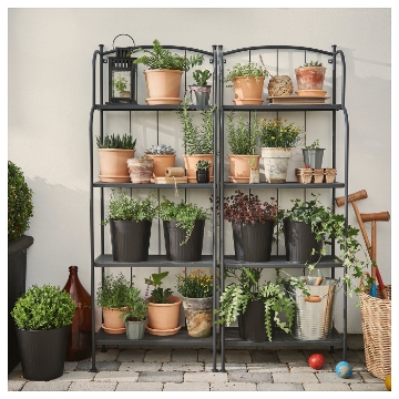 ИКЕА Стелаж LÄCKÖ ЛЭККЭ, 201.518.37 - Home Club