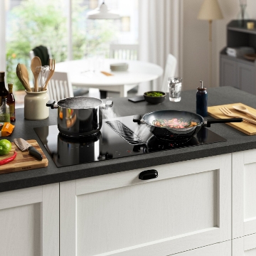 ИКЕА Индукционная плита TÄCKNAN, 006.072.87 - Home Club