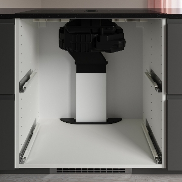 ІКЕА Рециркуляційний комплект для кухонної плити NYTTIG НІТТІГ, 806.231.27 - Home Club