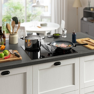 ИКЕА Индукционная плита TÄCKNAN, 105.986.35 - Home Club