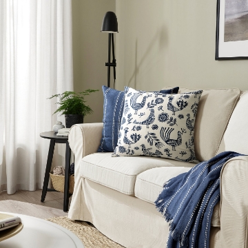 ІКЕА Наволочка KRUTBRÄNNARE, 506.202.72 - Home Club