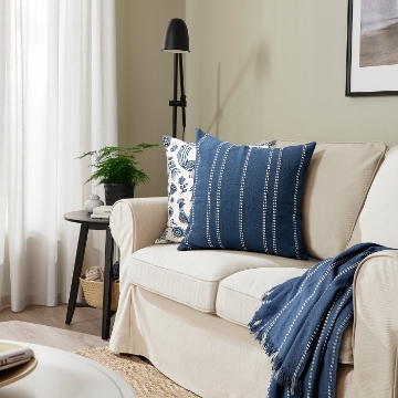 ІКЕА Наволочка KRUTBRÄNNARE, 106.202.69 - Home Club