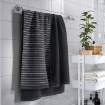 ИКЕА Полотенце для ванной BROKGINST, 706.144.11 - Home Club, изображение 4