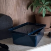 ИКЕА Контейнер KUGGIS КУГГИС, 606.101.97 - Home Club, изображение 3
