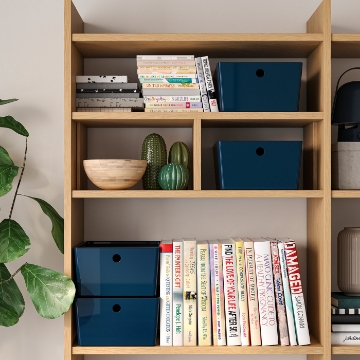 ИКЕА Коробка с крышкой KUGGIS КУГГИС, 896.001.69 - Home Club