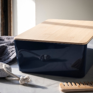 ИКЕА Коробка с крышкой KUGGIS КУГГИС, 496.102.12 - Home Club