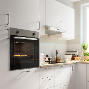 ІКЕА Духовка LAGAN ЛАГАН, 606.000.56 - Home Club