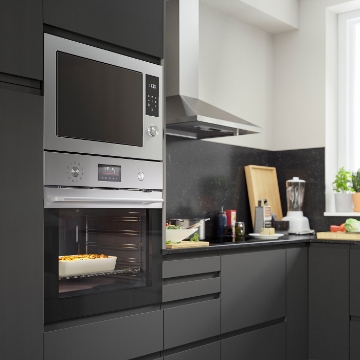 ІКЕА Духовка з конвекцією FRILLESBO, 406.002.36 - Home Club