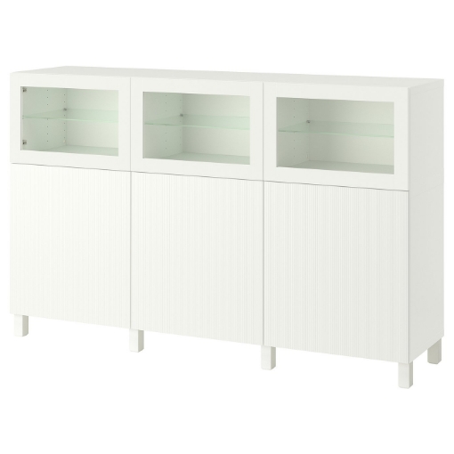 ІКЕА Комбінація з дверима BESTÅ БЕСТО, 695.976.67 - Home Club