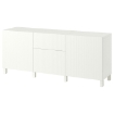 ИКЕА Комбинация с ящиками BESTÅ БЕСТО, 495.978.14 - Home Club