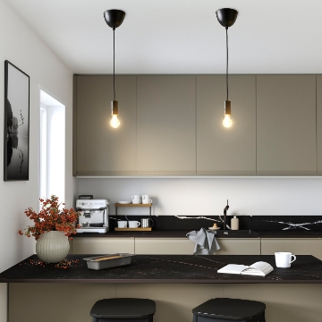 ІКЕА Світлодіодна лампа E27 470 люменів KAJPLATS, 806.114.88 - Home Club