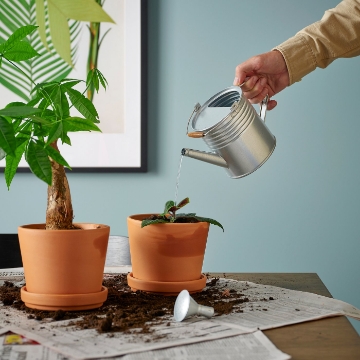 ИКЕА Лейка KORKGRAN, 606.119.84 - Home Club