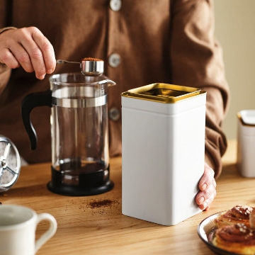 ИКЕА Банка с крышкой BLOMNING БЛОМНИНГ, 706.090.23 - Home Club