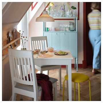 ИКЕА Подвесная лампа SKIVTOFS, 205.967.06 - Home Club