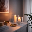 ІКЕА Підсвічники PILFINK, 406.059.03 - Home Club, зображення 2