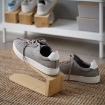 ІКЕА Підставка для взуття HÖSVANS, 006.096.39 - Home Club, зображення 4