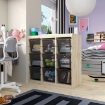 ИКЕА Стеллаж с контейнерами TROFAST ТРУФАСТ, 996.125.72 - Home Club, изображение 2