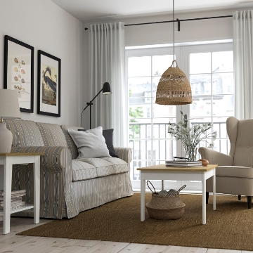 ИКЕА Кофейный столик ÄMMARYD, 006.091.25 - Home Club