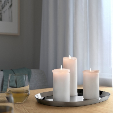 ІКЕА Підставка для свічки PRAKTAND, 506.070.20 - Home Club